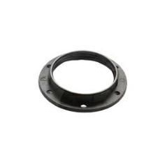 GHIERA FILETTATA E27 NERA FAI 0231N