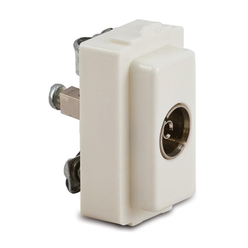 Serie 16000 Presa Tv Passante finale 9,5mm MASTER 6054 Serie 16000 Presa Tv Passante finale 9,5mm MASTER 6054