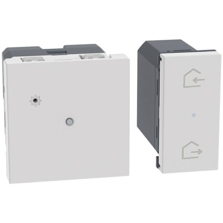 Gateway con Entra e Esci Wireless MatixGO Smart Bianco BTICINO JW4510C