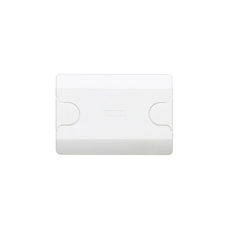 Coperchio per Scatola 3 Posti incasso o da parete verniciabile BTICINO 503EC