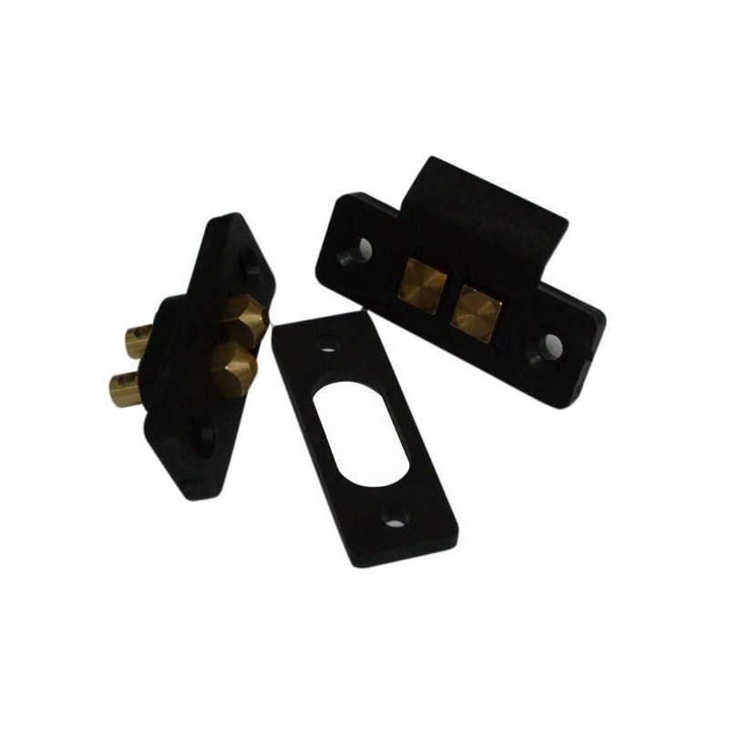 Coppia Contatti Elettrici per Elettroserrature HILTRON CC5678 Coppia Contatti Elettrici per Elettroserrature HILTRON CC5678