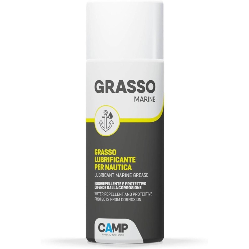Grasso Marino 400ml CAMP 1008400 Grasso Marino 400ml CAMP 1008400