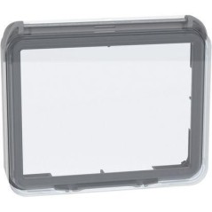 Coperchio per idrobox IP55 3 moduli MatixGO BTICINO 28403C Coperchio per idrobox IP55 3 moduli MatixGO BTICINO 28403C