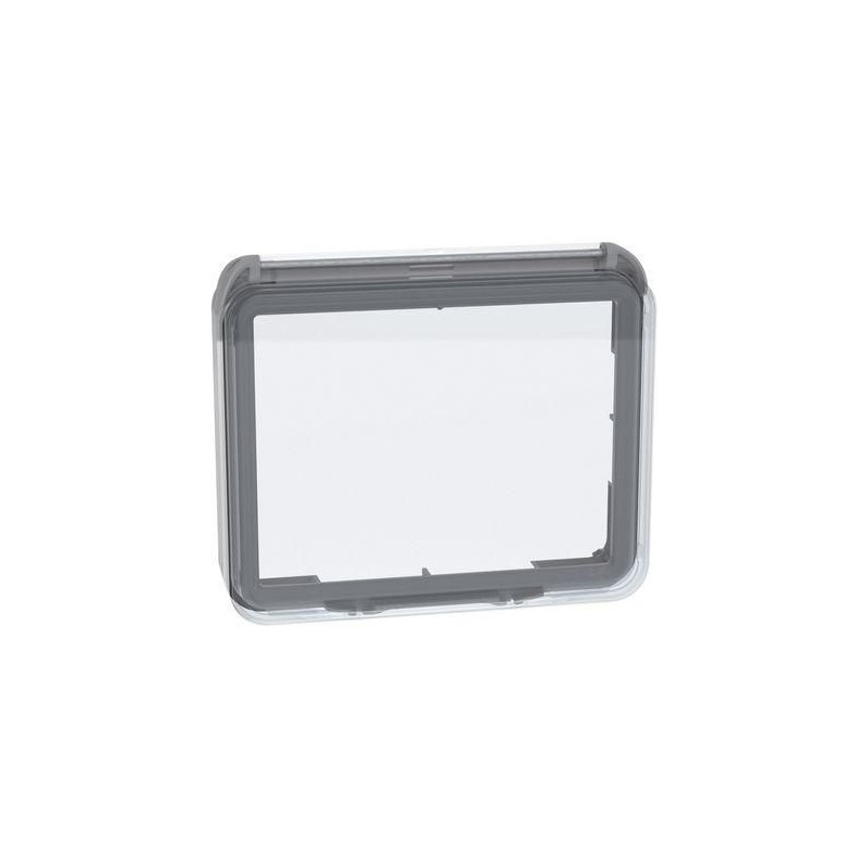 Coperchio per idrobox IP55 3 moduli MatixGO BTICINO 28403C Coperchio per idrobox IP55 3 moduli MatixGO BTICINO 28403C