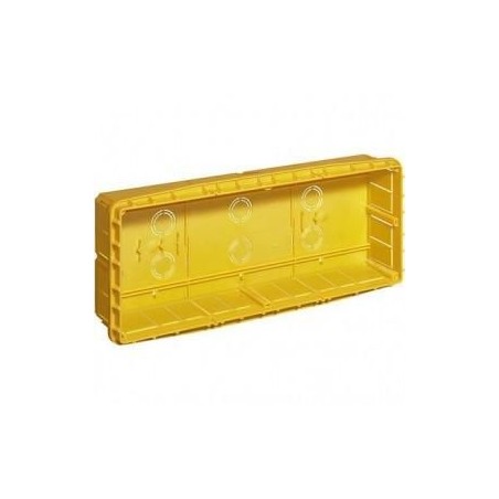 Scatola incasso 387x154x69mm completa coperchio e viti BTICINO 16208