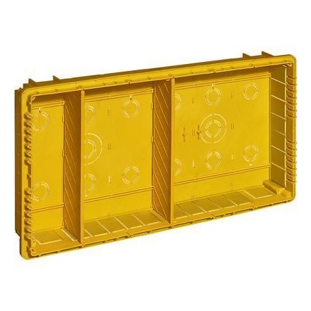 Scatola incasso 520x289x70mm completa di coperchio e viti BTICINO 16211