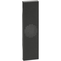 Cover Living Now per Suoneria in bronzo e Ronzatore Nero BTICINO KG15