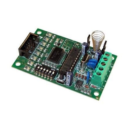 ESPANSIONE A 8 LINEE DI USCITA AXEL AXESPK-OUT8