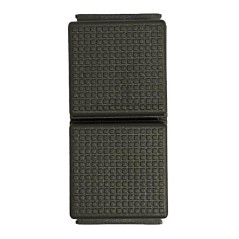 DOPPIO PULSANTE N.A. LEGRAND ERGO 10A 250V 70033