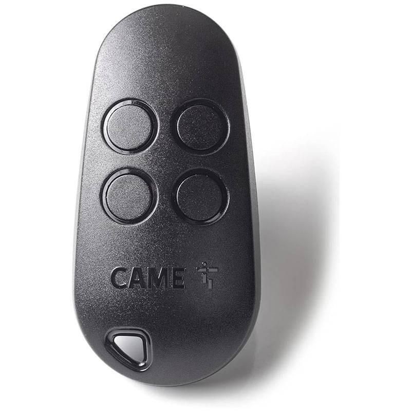 Trasmettitore telecomando quadricanale TOP44FGN 433MHz CAME 806TS-0310