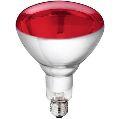 LAMPADINA R125 AD INFRAROSSI SYLVANIA 150W ATTACCO E27 0033002