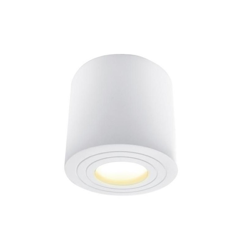Plafone in Alluminio Bianco 1xGU10 IP65 BOT LIGHTING MALAGAB Plafone in Alluminio Bianco 1xGU10 IP65 BOT LIGHTING MALAGAB