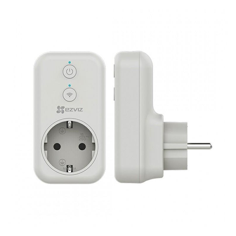 Presa Wifi Smart Plug Schuko EZVIZ T31 Presa Wifi Smart Plug Schuko EZVIZ T31