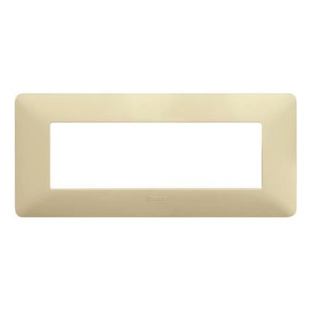 Placca Matix 6 Moduli Corda BTICINO AM4806BCD