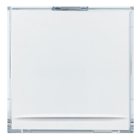 Axolute Pulsante Portanome BTICINO H4040