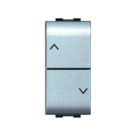 DOPPIO PULSANTE TEC MY LIFE ELETTROCANALI ECL4022TEC