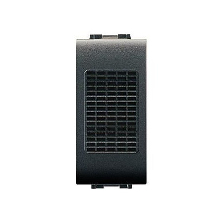 RONZATORE 220V MY LIFE ANTRACITE ELETTROCANALI ECL407510