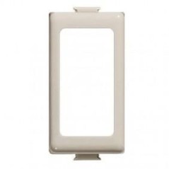 Adattatore Magic TT 1 modulo colore avorio BTICINO A5374/1