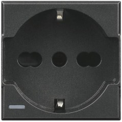 Axolute Presa Schuko BTICINO HS4140/16