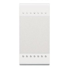 Copritasto Livinglight illuminabile a 1 modulo BTICINO N4915N