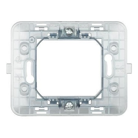 SUPPORTO 2 MODULI MATIX BTICINO 500SM2A