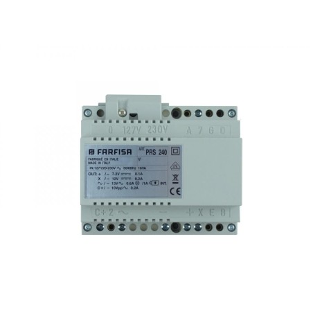 ALIMENTATORE CON CHIAMATA ELET FARFISA PRS240