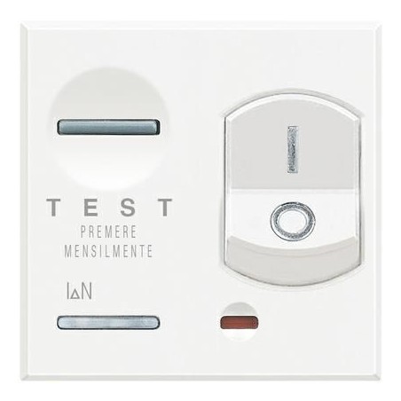 Axolute Differenziale Automatico 10A BTICINO HD4305A10