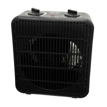 Termoventilatore Nero 2000W DCG HL9729