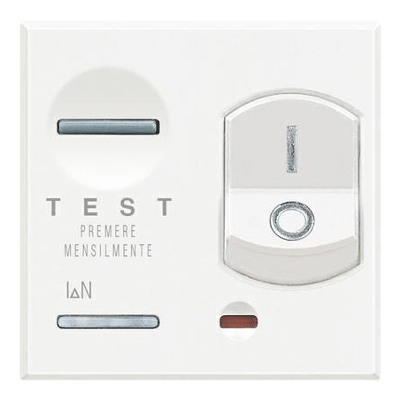 Axolute Differenziale Automatico 10A BTICINO HD4305A10