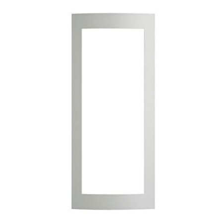 CORNICE 3 MODULI VERTICALE ALLMETAL BTICINO 331231