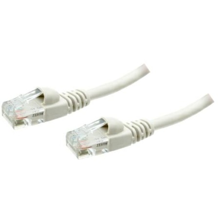 CAVO PATCHCORD UTP CAT6 0,5MT GRIGIO