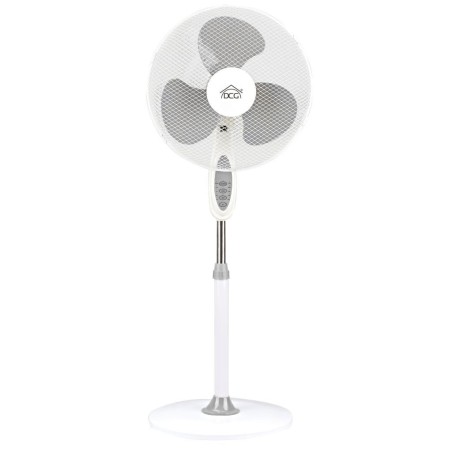 Ventilatore A Colonna Con Timer E Telecomando 40CM DCG VE1620TT