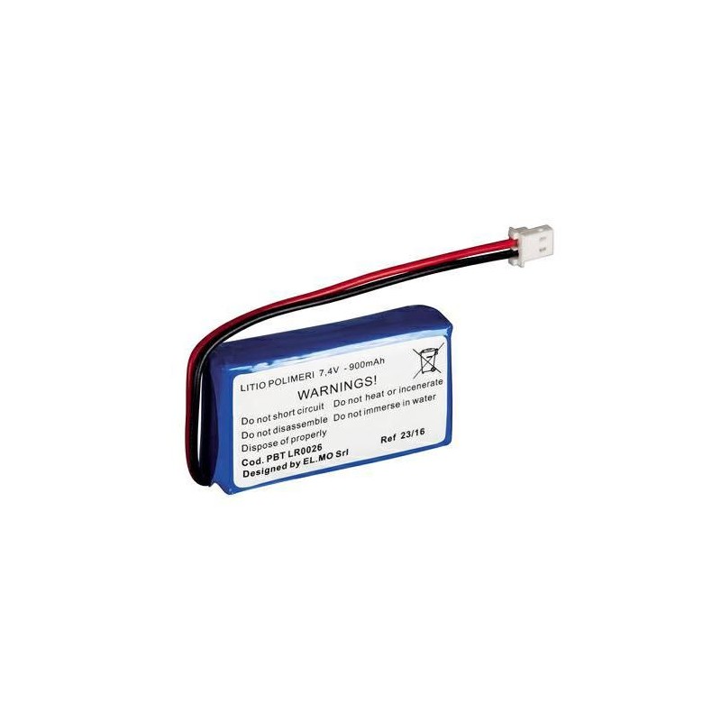 BATTERIA SIRENA INTERNA BTICINO 4238