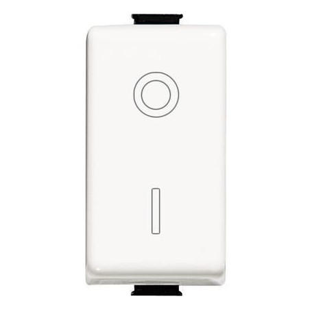 INTERRUTTORE BIPOLARE MATIX BTICINO AM5011