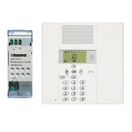 CENTRALE COMUNICATORE GSM/PSTN BTICINO 3486