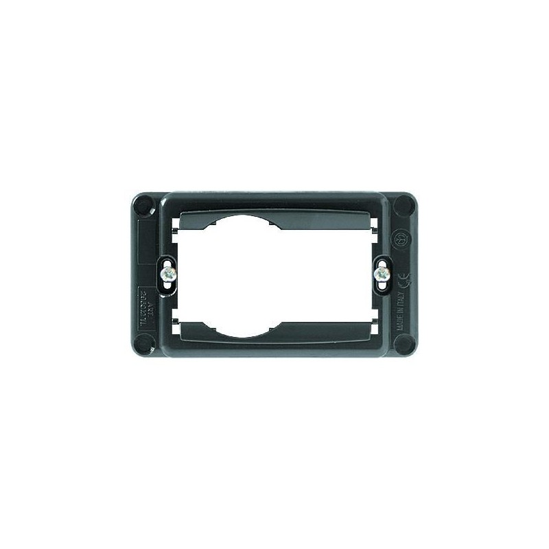 My Life Supporto Unel+1 Modulo ELETTROCANALI ECL2980TL2