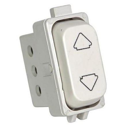 DOPPIO PULSANTE BIANCO ZIPPO 2030