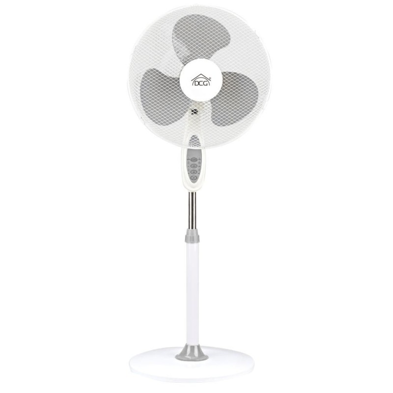 Ventilatore A Colonna Con Timer E Telecomando 40CM DCG VE1620TT