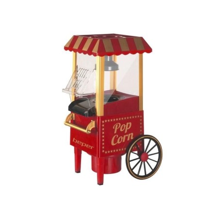 MACCHINA PER POP-CORN BEPER 1200W BT.651Y