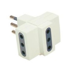 TRIPLA SPINA 10A BIANCA