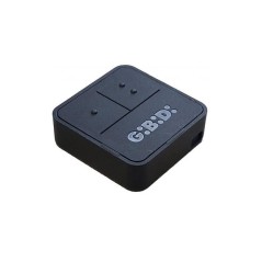 Telecomando Rolling Code Vinci DTR4335 433Mhz 2 canali GIBIDI AU03350 Telecomando Rolling Code Vinci DTR4335 433Mhz 2 canali GIBIDI AU03350