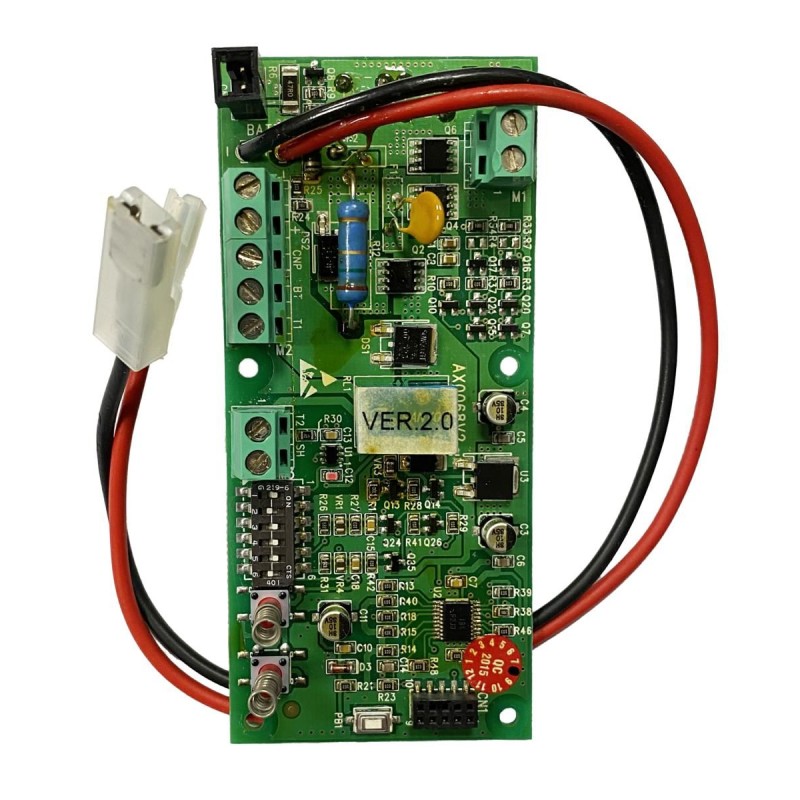 SCHEDA AXEL PER SIRENA SOLDIER LT