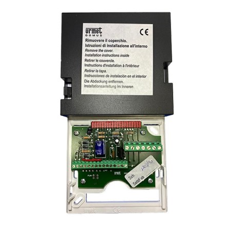 STAFFA COAX PER UTOPIA 4'' URMET - 1703/90