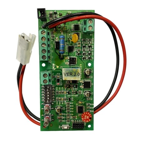 SCHEDA AXEL PER SIRENA SOLDIER LT