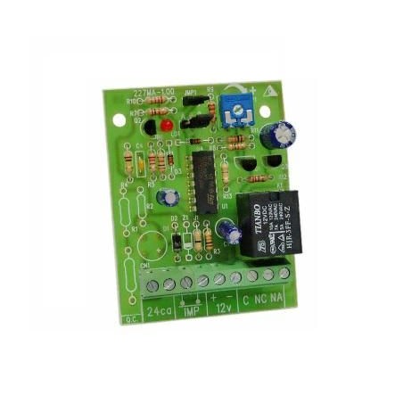 Timer 24V Universale HILTRON TIMER24