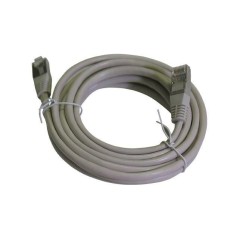 CAVO PATCHCORD FTP CAT5 3MT GRIGIO