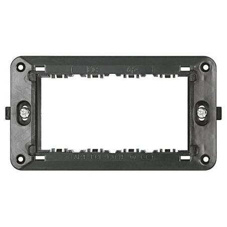 SUPPORTO 4 MODULI MY LIFE ELETTROCANALI ECL4604F