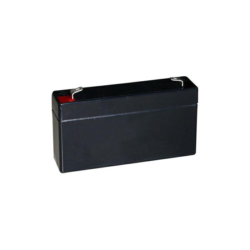 BATTERIA AL PIOMBO 6V 1,2A