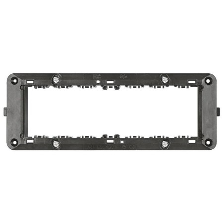 SUPPORTO 7 MODULI MY LIFE ELETTROCANALI ECL4607F