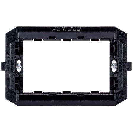 Supporto 3 posti Playbus GEWISS GW32403